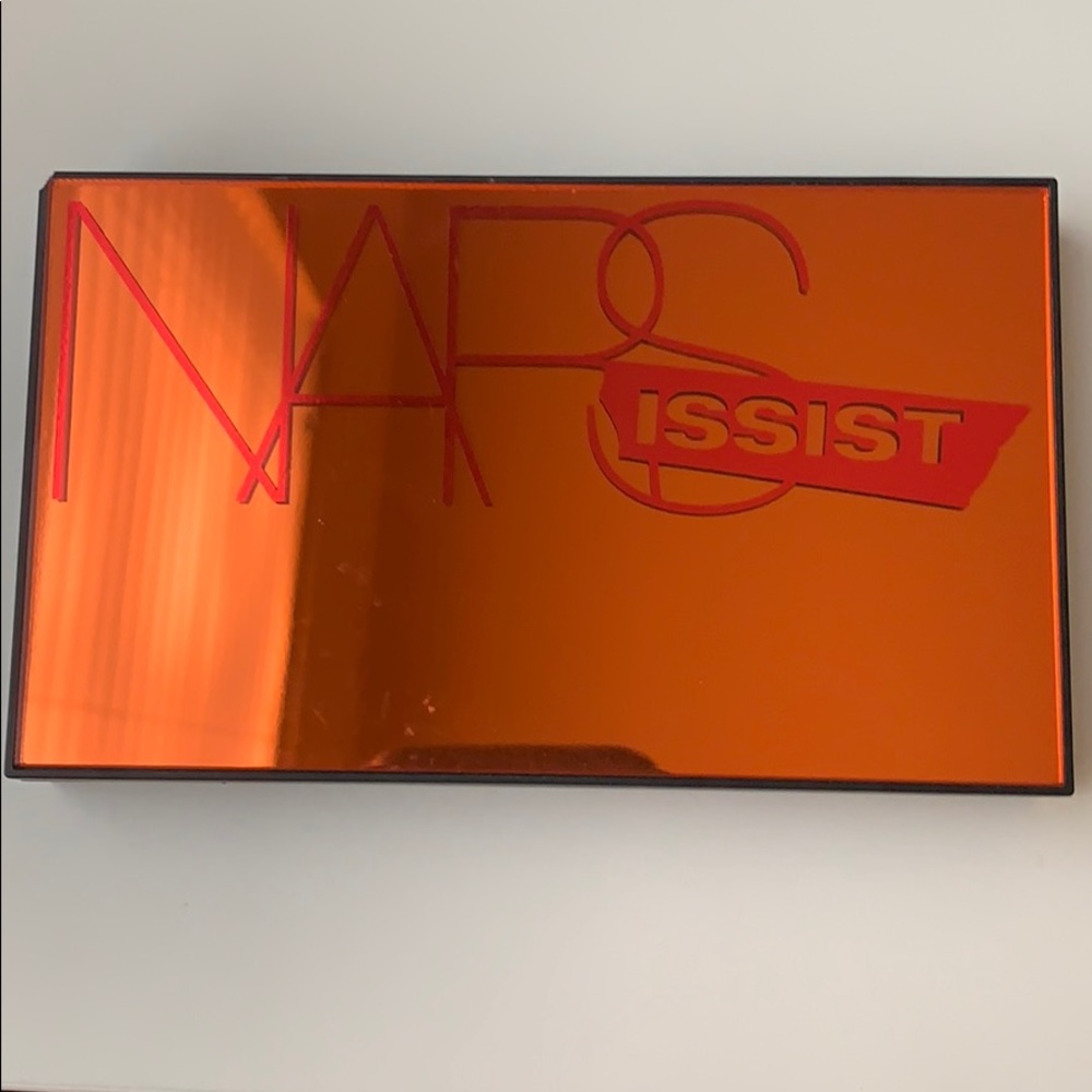 NARS Unfiltered I Palette
